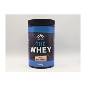 m2b The Whey fehérje (Sós karamell)