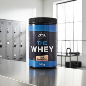 m2b The Whey fehérje (Sós karamell)