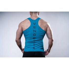 VENDETTA STRINGER DEEP-TURQUOISE