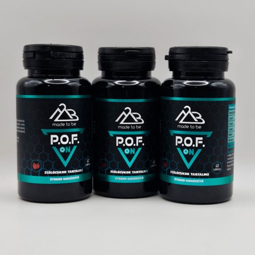 Power of Focus - ON - POFON