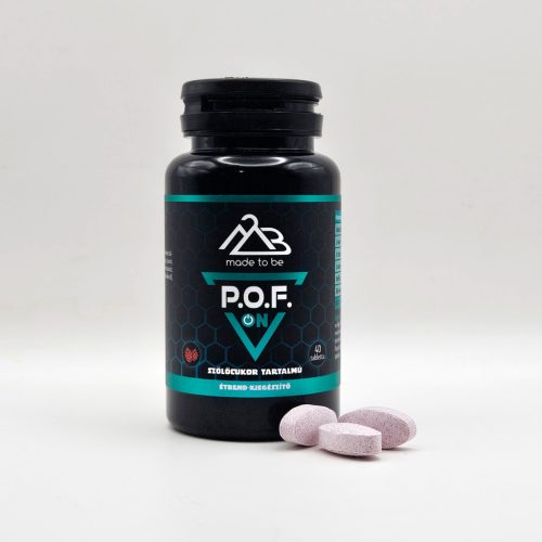 Power of Focus - ON - POFON