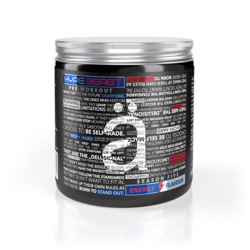 nano supps Hype Beast (320g, energy drink)